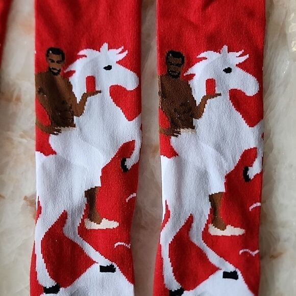Old Spice Socks 2 pairs - Picture 4 of 4